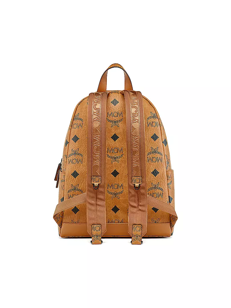 MCM | Rucksack STARK Medium | Marrón