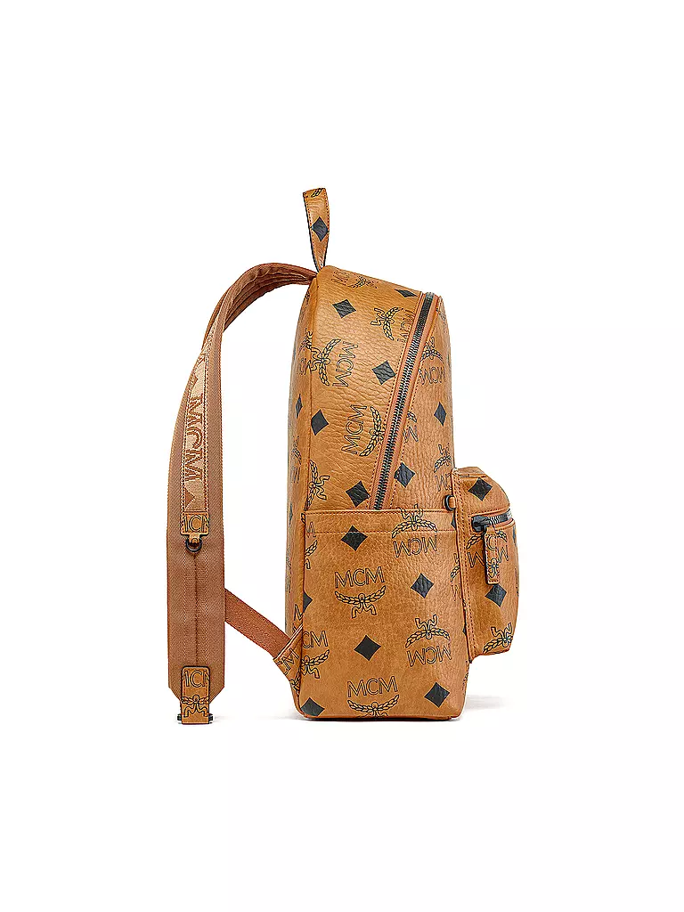 MCM | Rucksack STARK Medium | Marrón