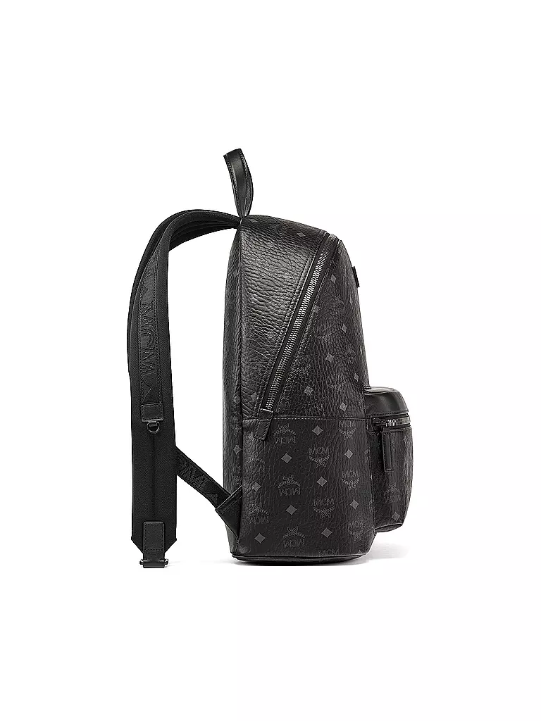 MCM | Rucksack STARK Medium | Negro