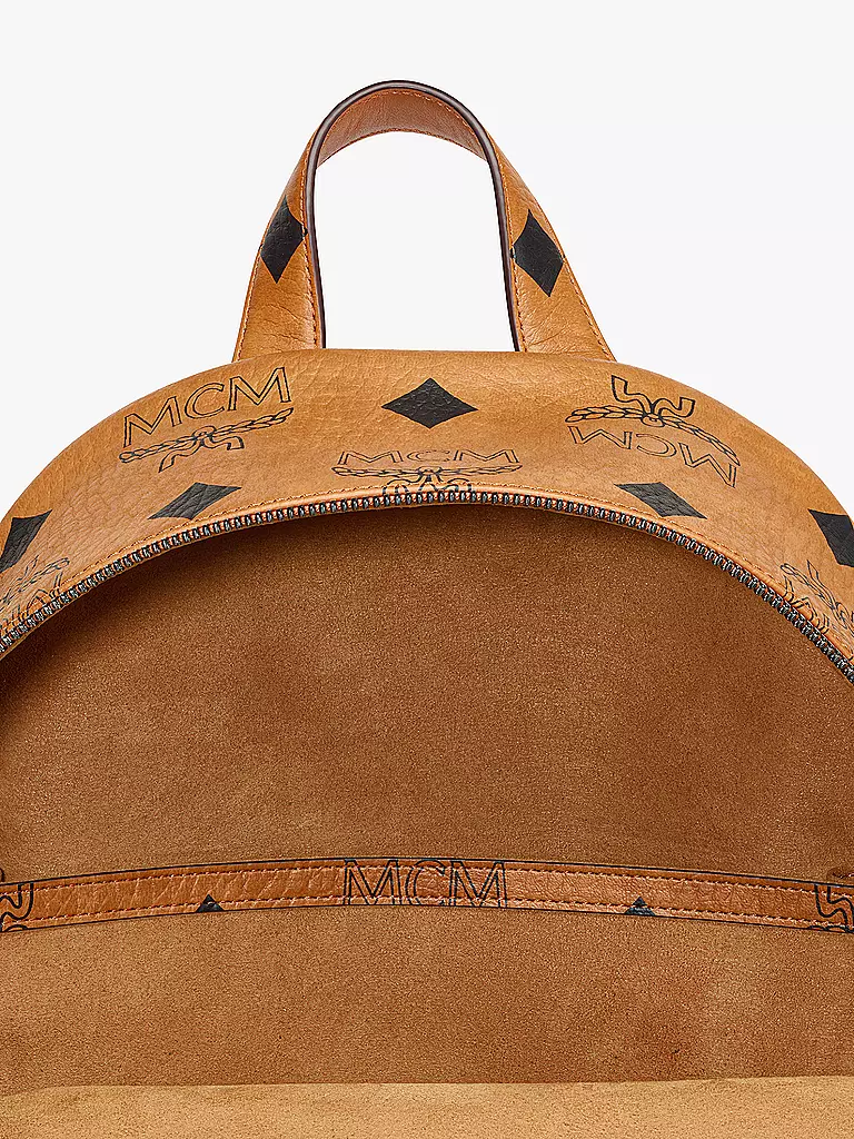 MCM | Rucksack STARK Medium | Marrón