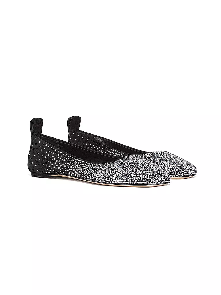 MCM | Sandalias | Negro