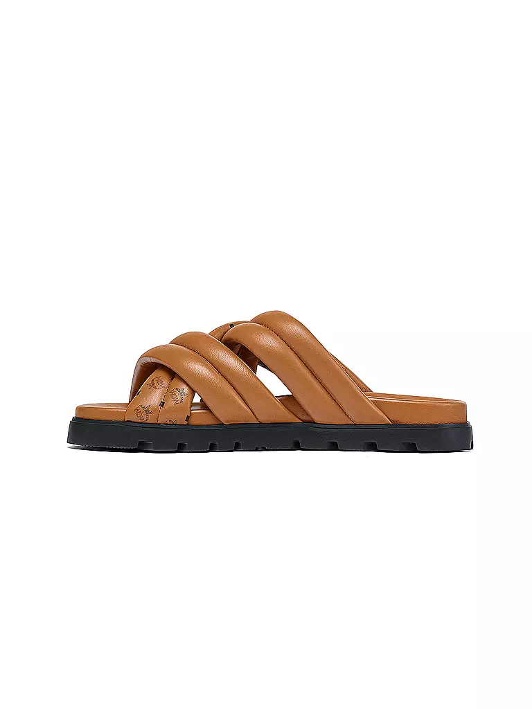 MCM | Sandalias | Marrón