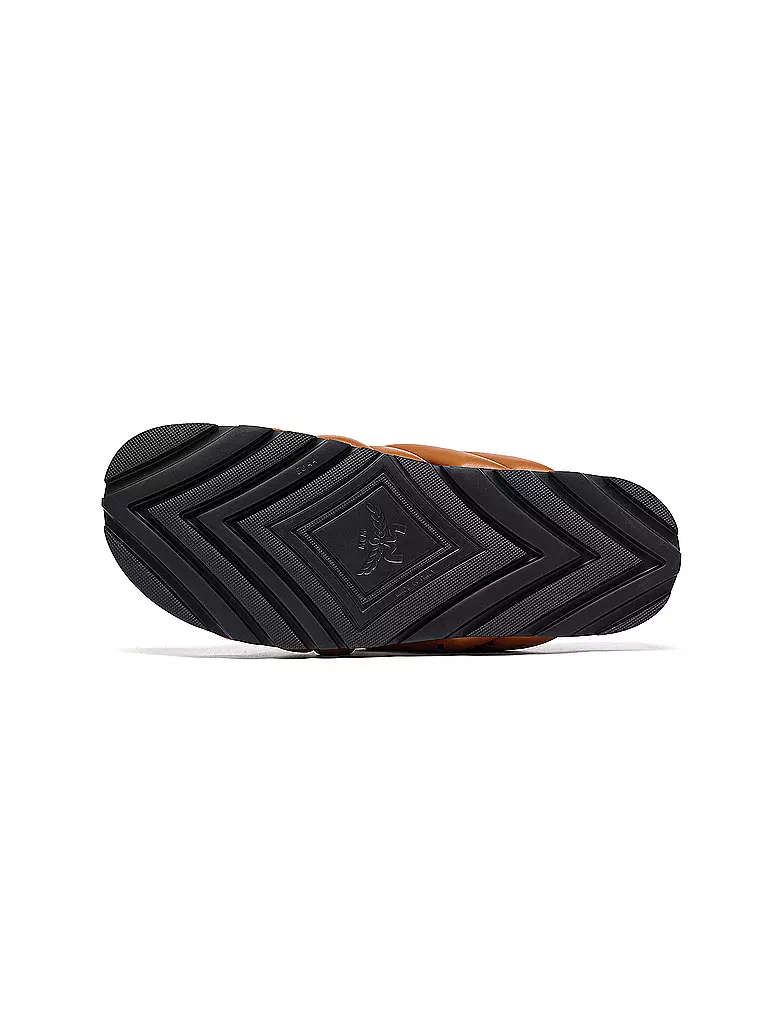 MCM | Sandalias | Marrón