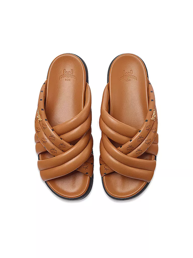 MCM | Sandalias | Marrón