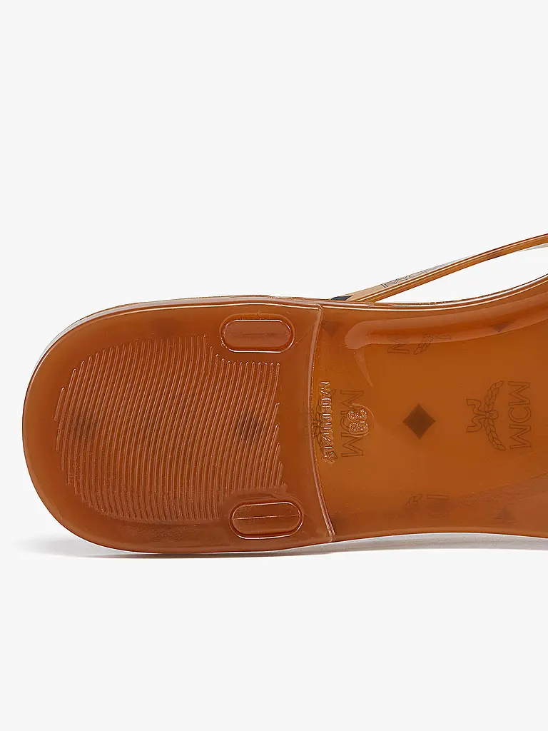 MCM | Sandalias | Marrón