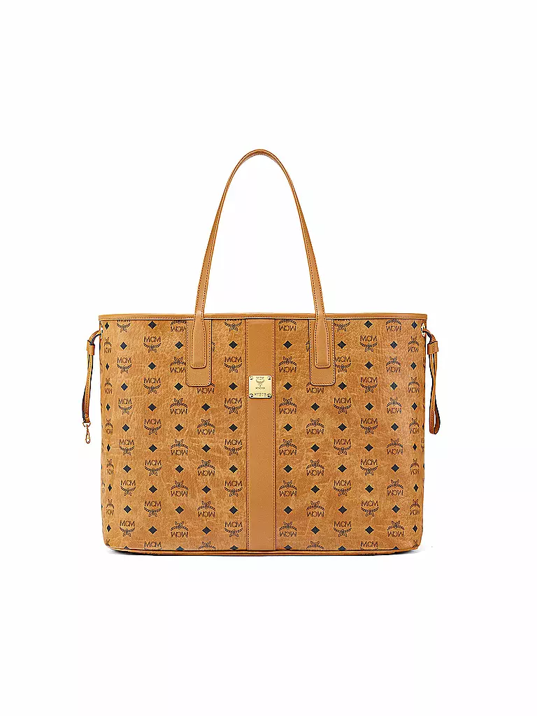 MCM | Shopper reversible LIZ Large | braun