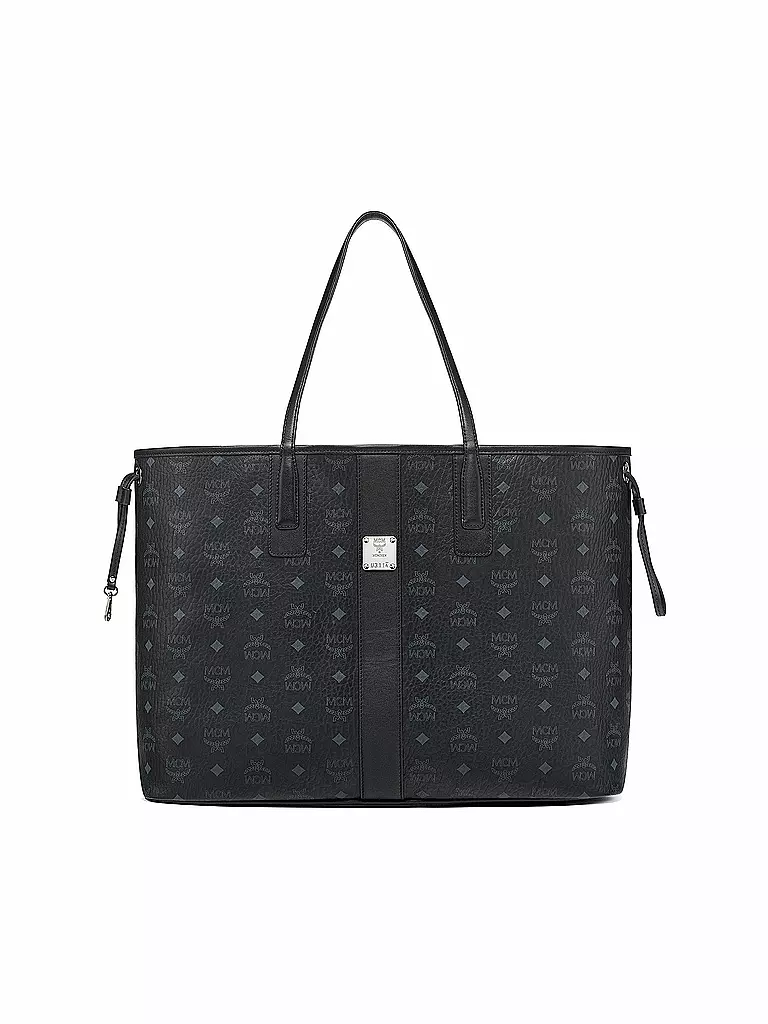 MCM | Shopper reversible LIZ Large | schwarz