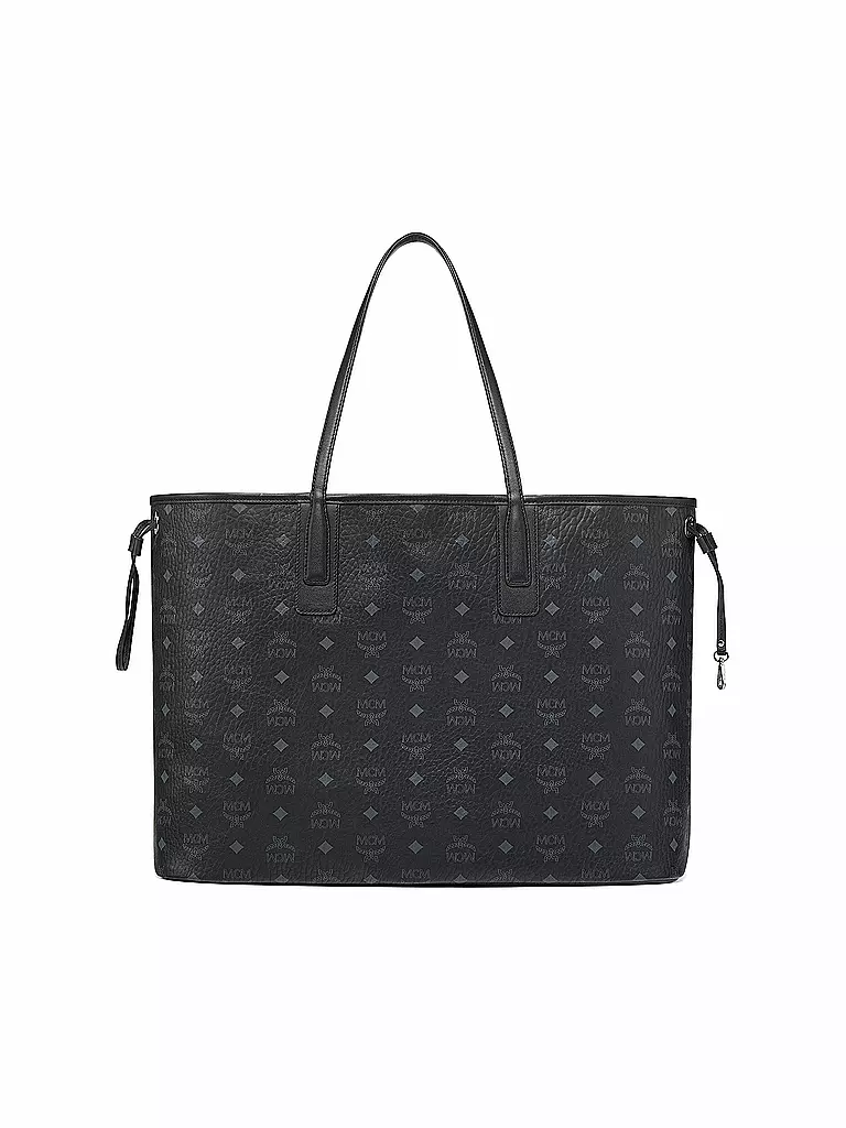 MCM | Shopper reversible LIZ Large | schwarz