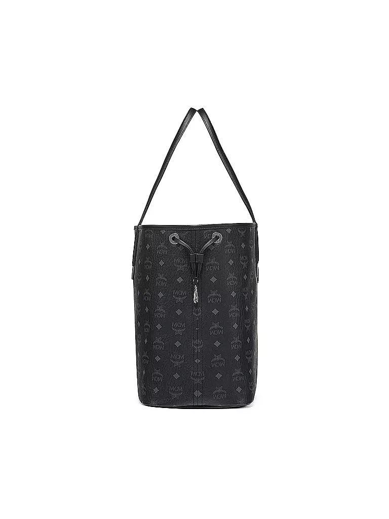 MCM | Shopper reversible LIZ Large | schwarz