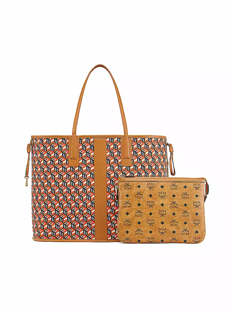 MCM | Shopper reversible LIZ Large | 