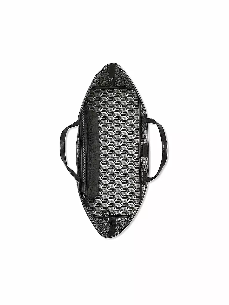 MCM | Shopper reversible LIZ Large | schwarz