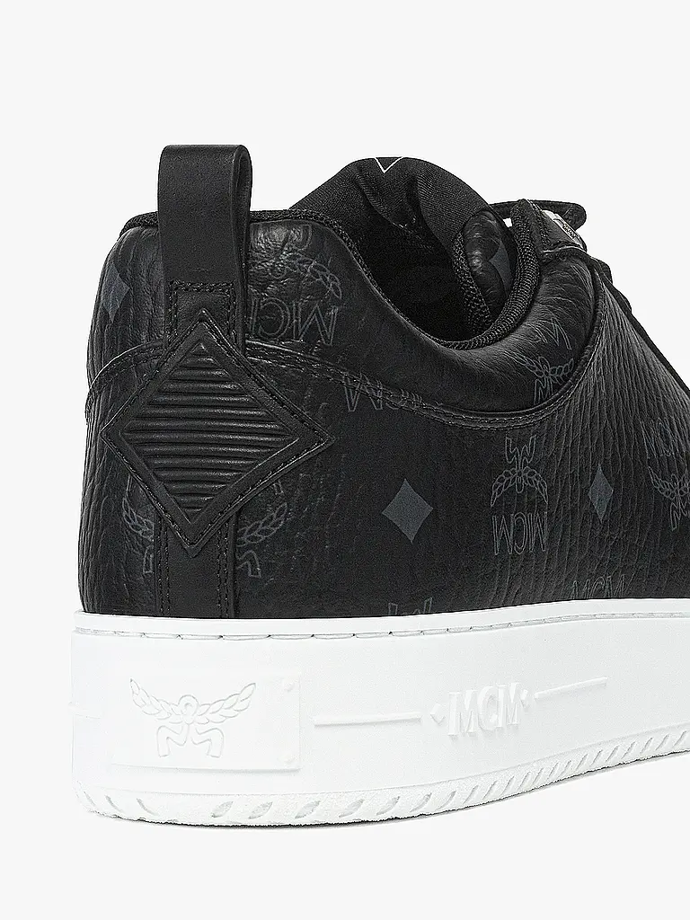 MCM | Sneaker  | Negro