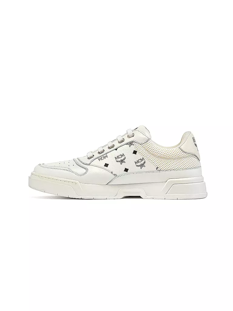 MCM | Sneaker SKYWARD | Blanco