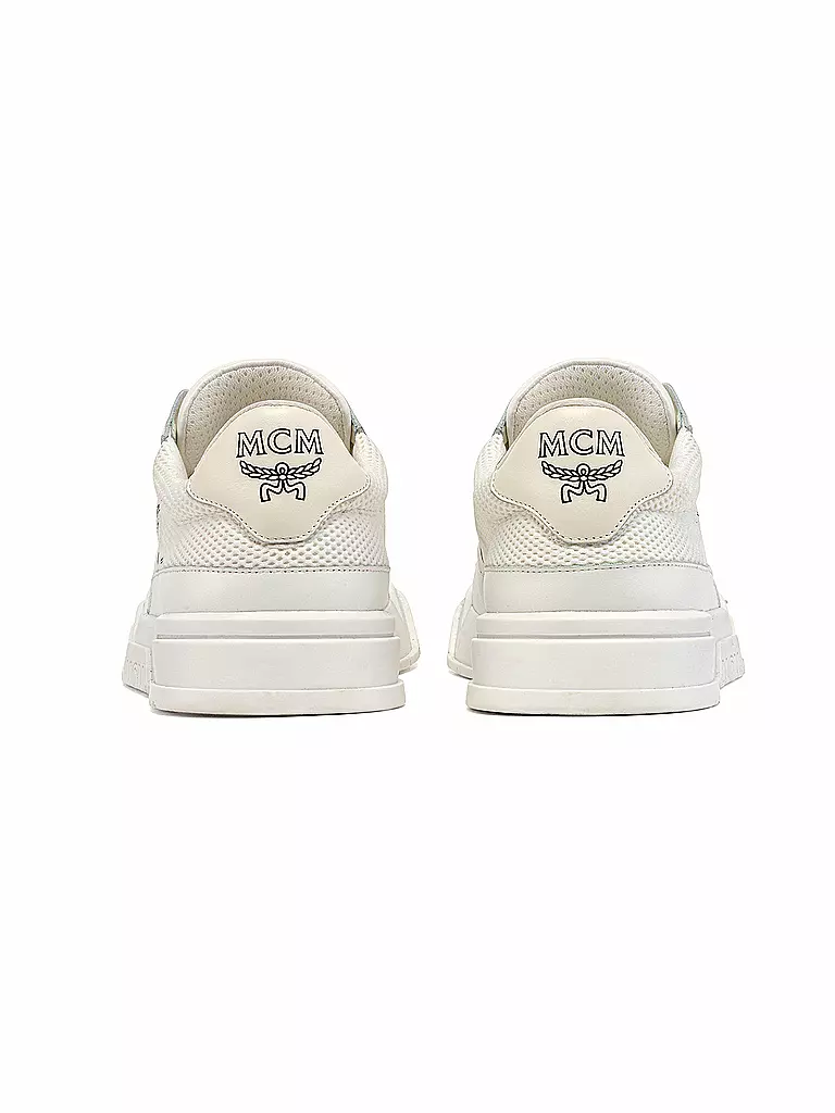 MCM | Sneaker SKYWARD | Blanco