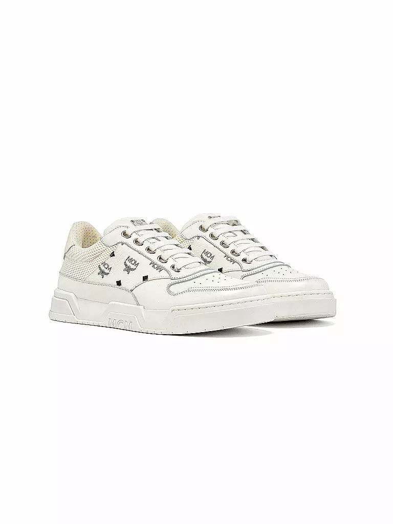 MCM | Sneaker SKYWARD | Blanco