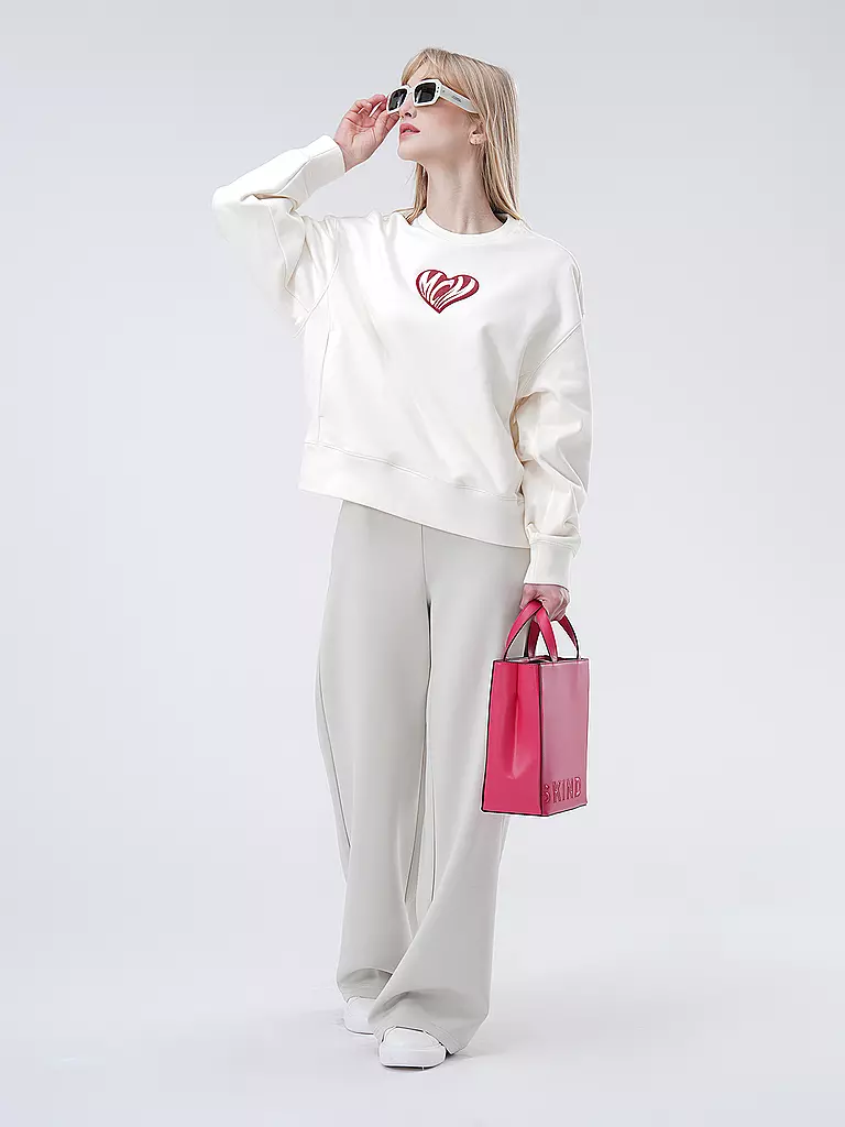 MCM | Sudadera | Crema