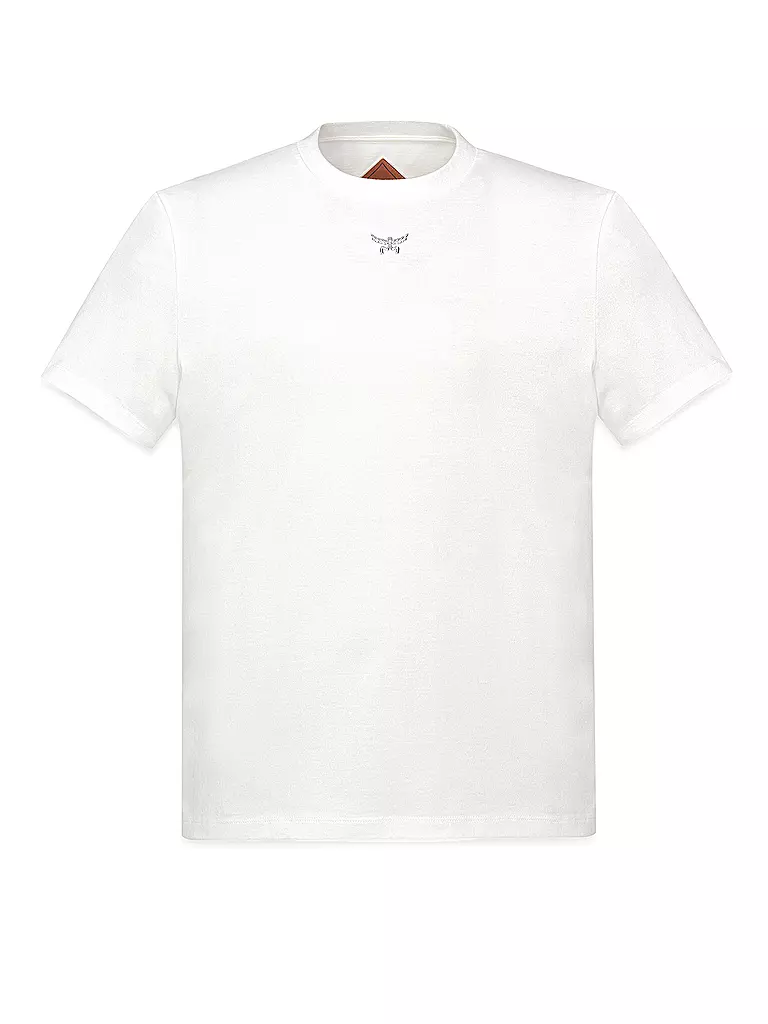 MCM | T-Shirt ESSENTIAL | Blanco
