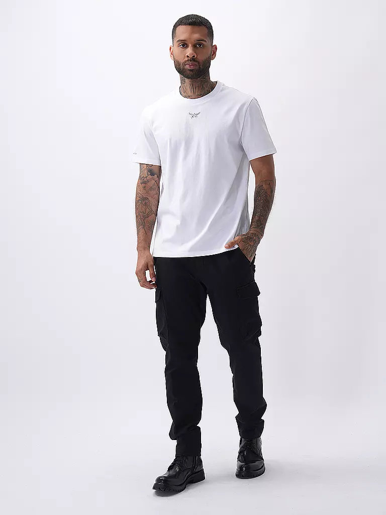 MCM | T-Shirt ESSENTIAL | Blanco
