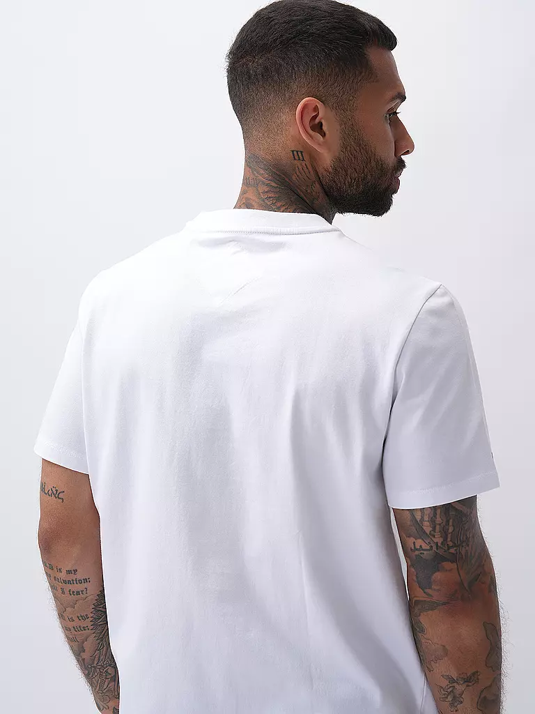 MCM | T-Shirt ESSENTIAL | Blanco