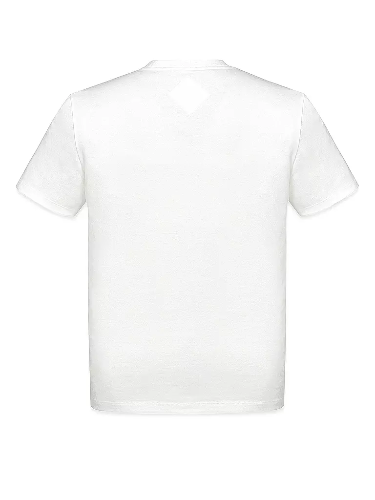 MCM | T-Shirt ESSENTIAL | Blanco