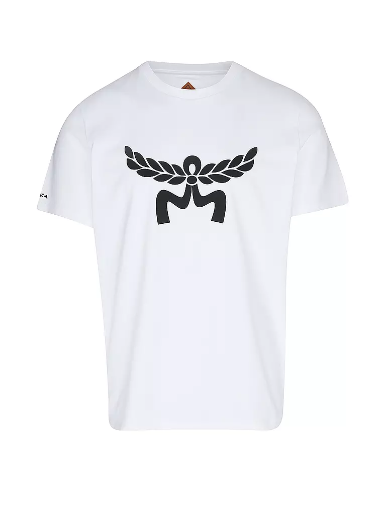 MCM | T-Shirt | Blanco