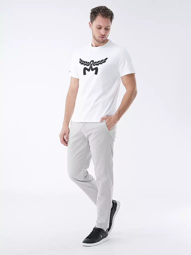 MCM | T-Shirt | Blanco