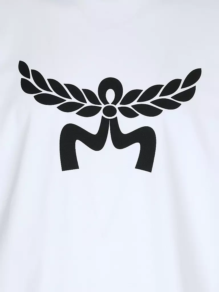 MCM | T-Shirt | Blanco