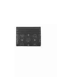 MCM | Tarjetero AREN Mini | Negro