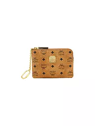 MCM | Tarjetero AREN | Marrón