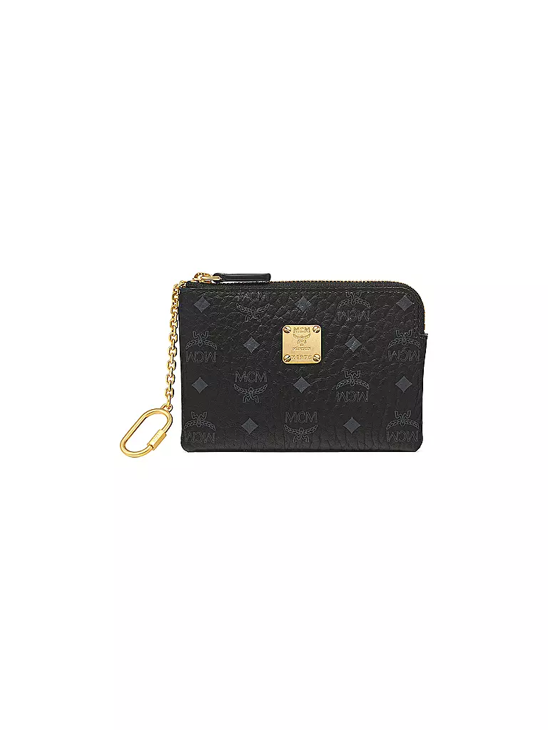 MCM | Tarjetero AREN | Negro