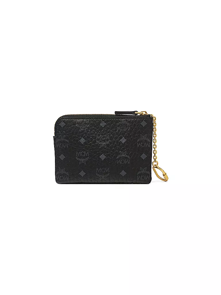 MCM | Tarjetero AREN | Negro