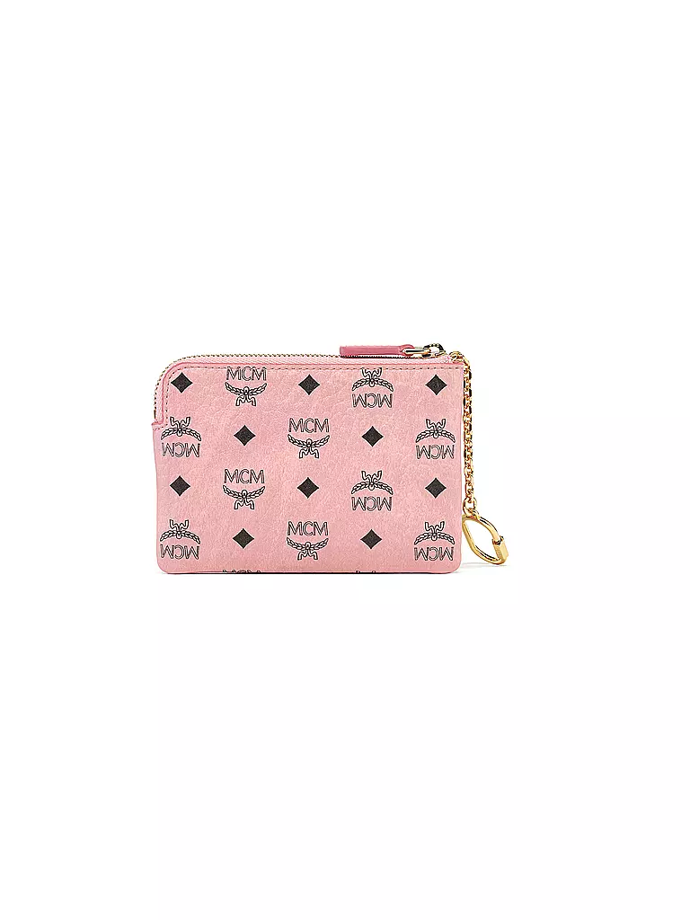 MCM | Tarjetero AREN | rosa
