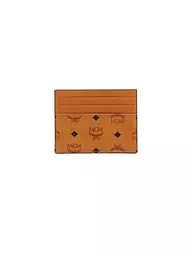 MCM | Tarjetero AREN Mini | Marrón