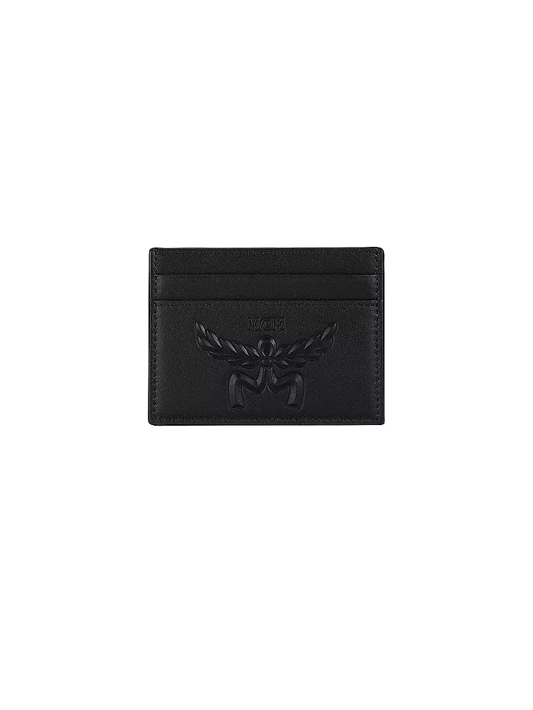 MCM | Tarjetero HIMMEL | Negro