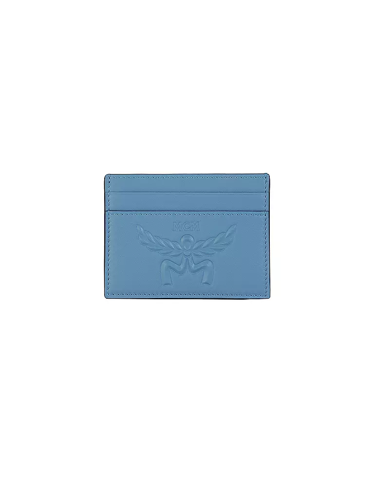 MCM | Tarjetero HIMMEL | Azul
