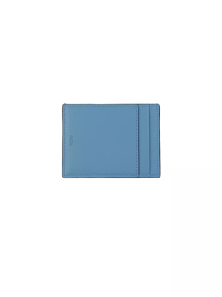 MCM | Tarjetero HIMMEL | Azul