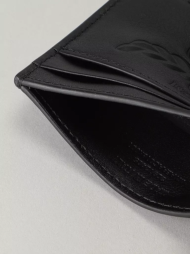MCM | Tarjetero HIMMEL | Negro
