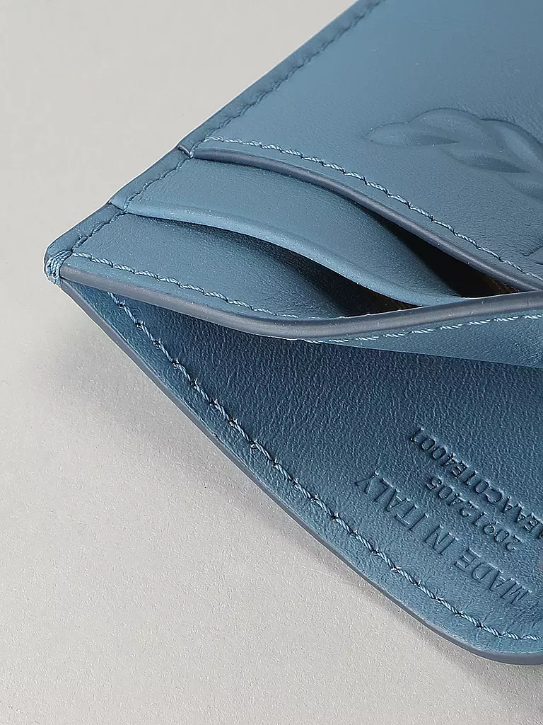 MCM | Tarjetero HIMMEL | Azul