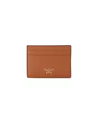 MCM | Tarjetero LAURETOS | Marrón