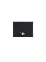 MCM | Tarjetero LAURETOS | Negro