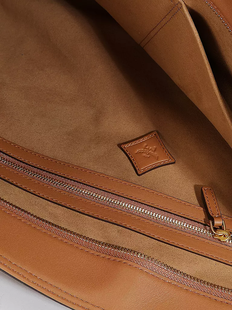 MCM | Tasche - Henkeltasche DIAMOND | Marrón