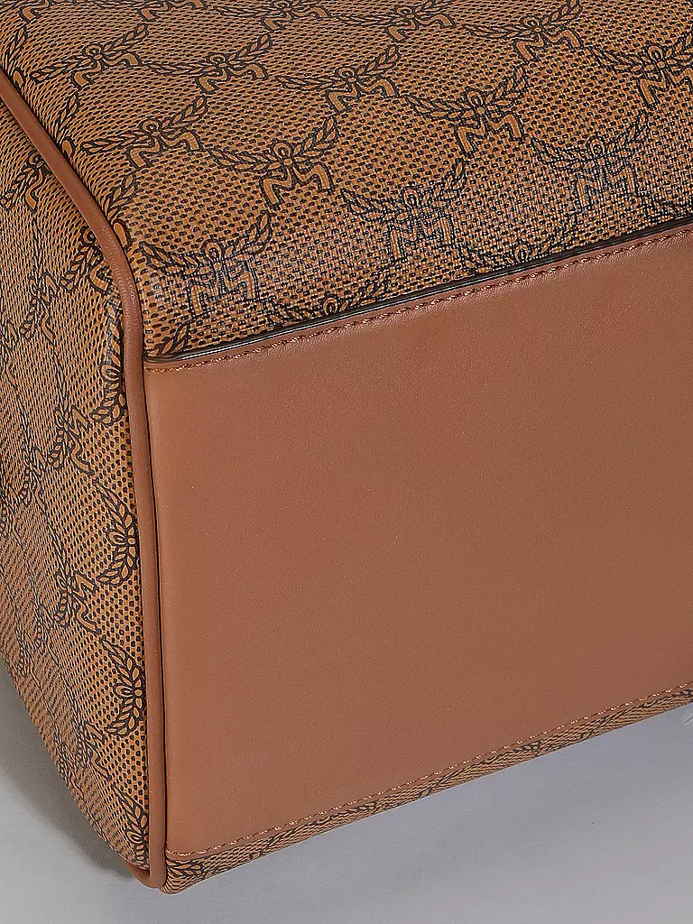 MCM | Tasche - Henkeltasche ELLA BOSTON  | Marrón