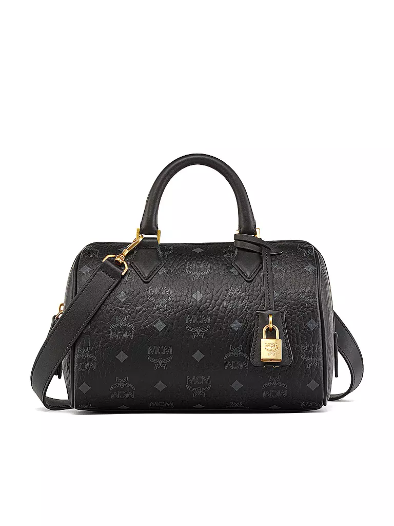 MCM | Tasche - Henkeltasche ELLA BOSTON Small | Negro