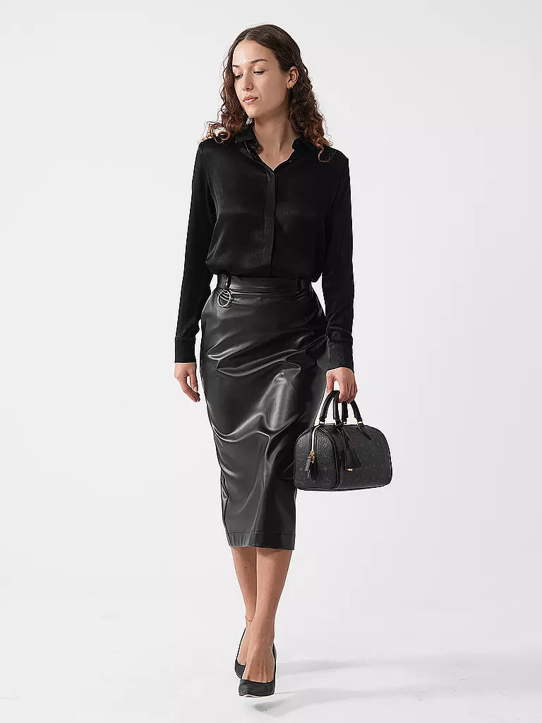 MCM | Tasche - Henkeltasche ELLA BOSTON Small | Negro