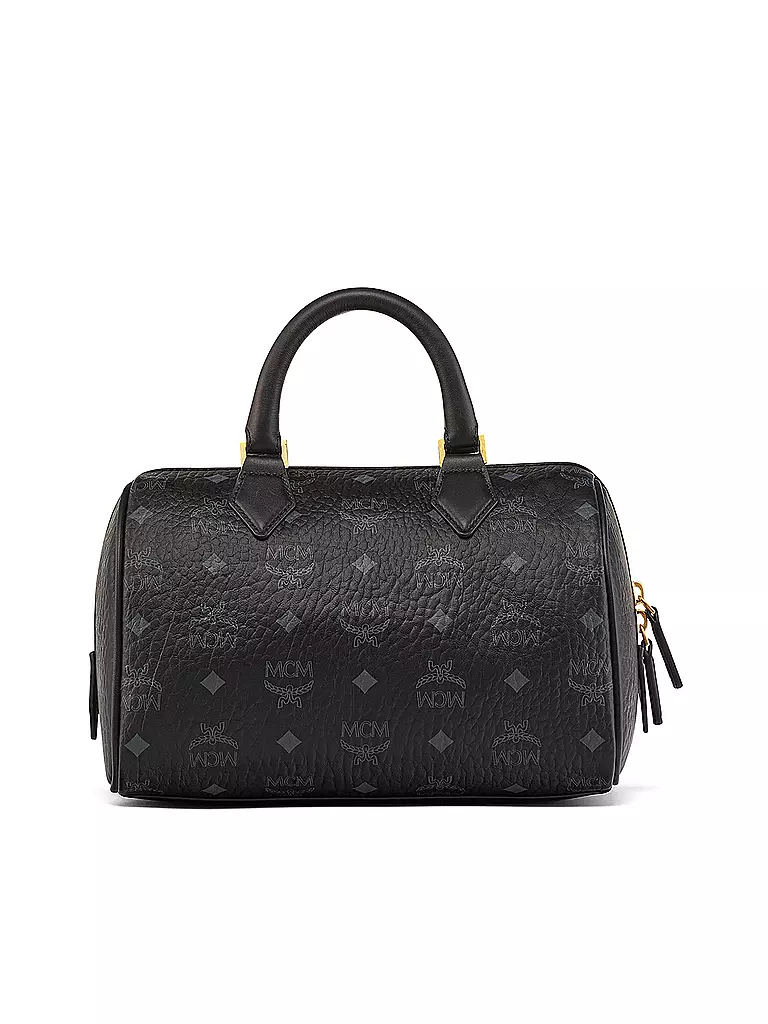 MCM | Tasche - Henkeltasche ELLA BOSTON Small | Negro