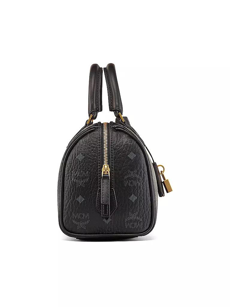MCM | Tasche - Henkeltasche ELLA BOSTON Small | Negro