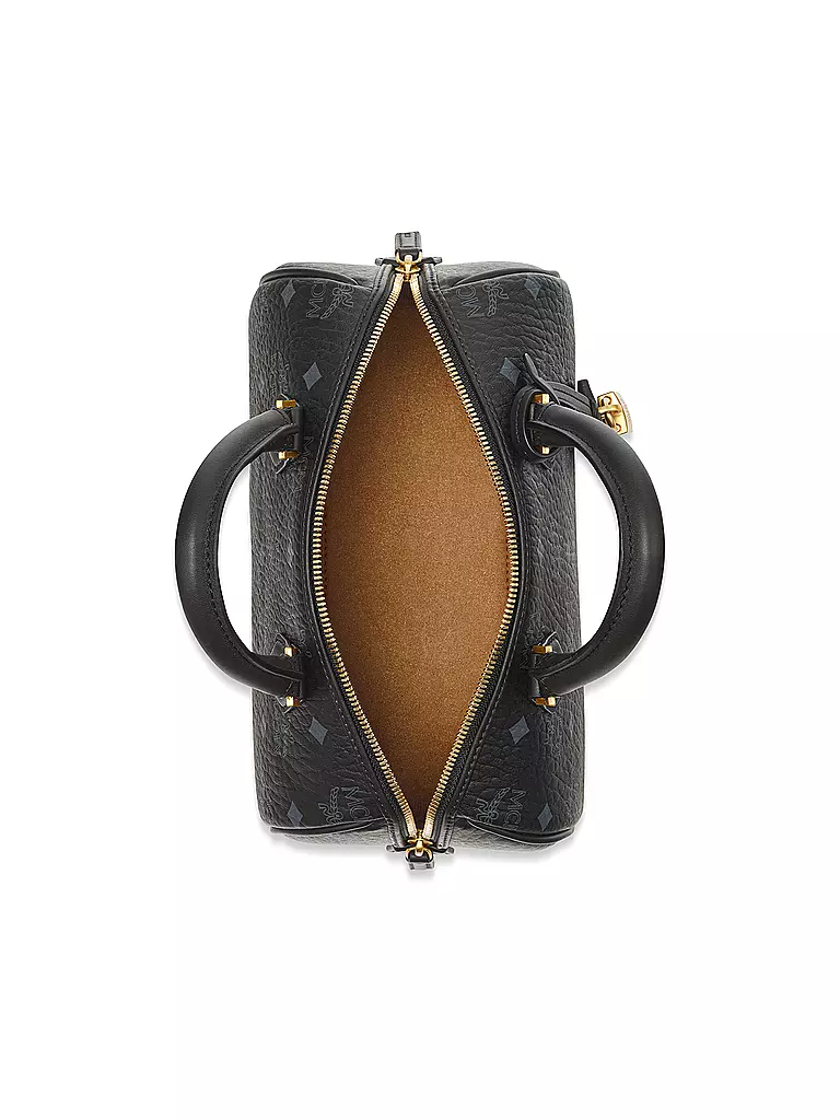 MCM | Tasche - Henkeltasche ELLA BOSTON Small | Negro