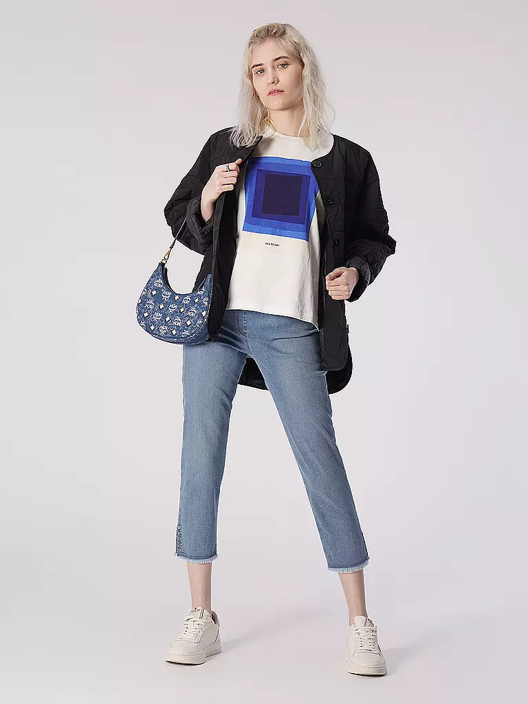 MCM | Tasche - Hobo AREN Small  | Azul