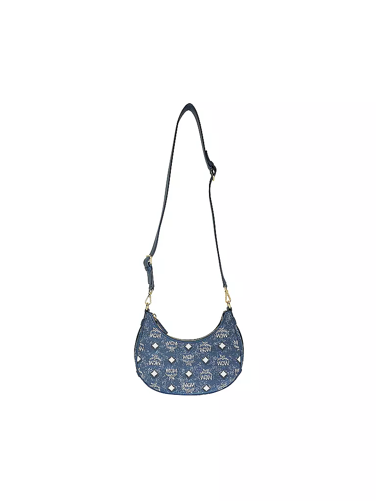 MCM | Tasche - Hobo AREN Small  | Azul