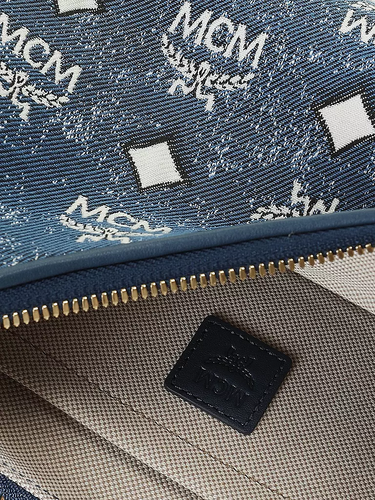 MCM | Tasche - Hobo AREN Small  | Azul